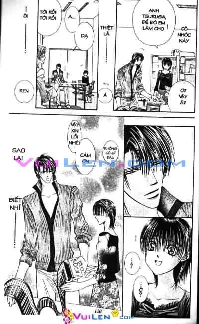 Thách Thức Tuyệt Vời - Chương 14 - Trang 121