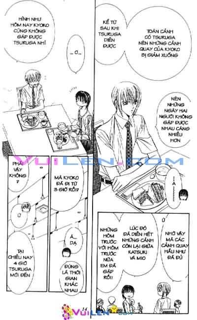 Thách Thức Tuyệt Vời - Chương 14 - Trang 15