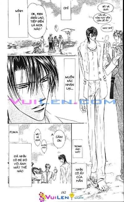 Thách Thức Tuyệt Vời - Chương 14 - Trang 163