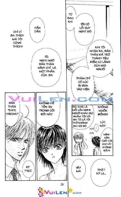 Thách Thức Tuyệt Vời - Chương 14 - Trang 21