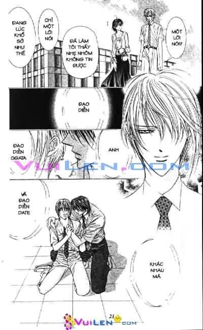 Thách Thức Tuyệt Vời - Chương 14 - Trang 22