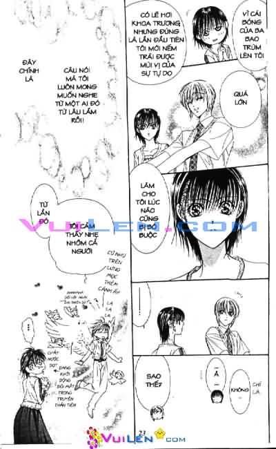 Thách Thức Tuyệt Vời - Chương 14 - Trang 24