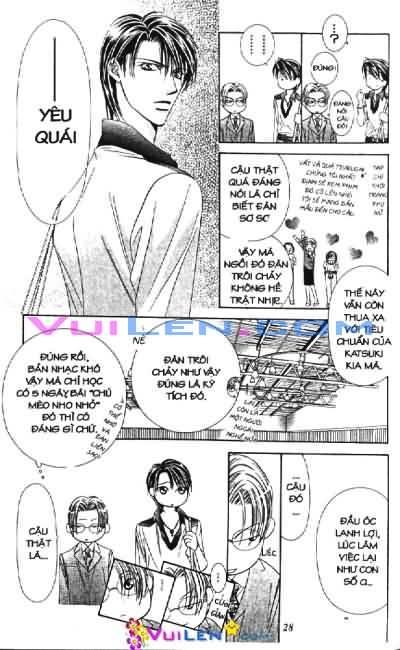 Thách Thức Tuyệt Vời - Chương 14 - Trang 29