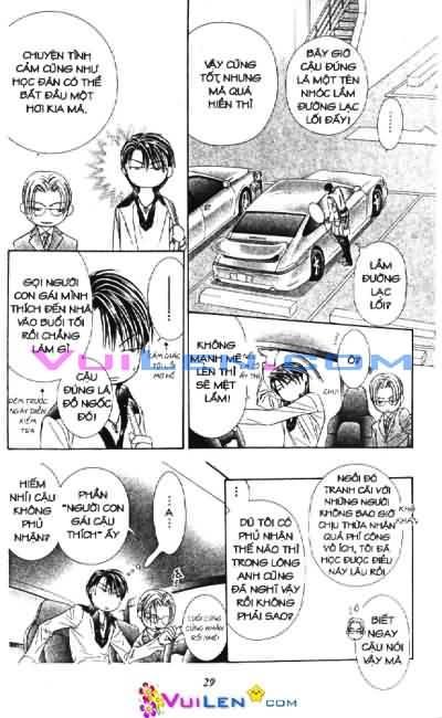 Thách Thức Tuyệt Vời - Chương 14 - Trang 30