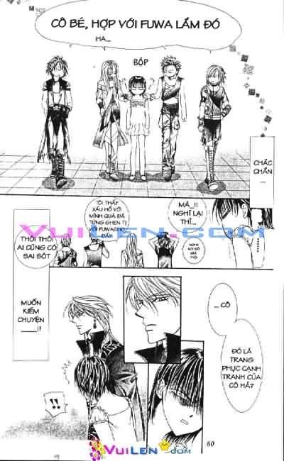 Thách Thức Tuyệt Vời - Chương 14 - Trang 61