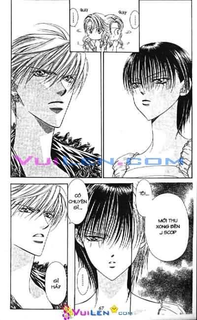 Thách Thức Tuyệt Vời - Chương 14 - Trang 68