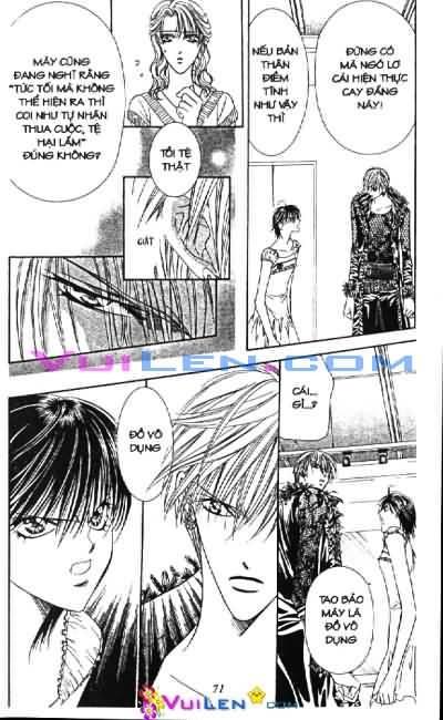 Thách Thức Tuyệt Vời - Chương 14 - Trang 72