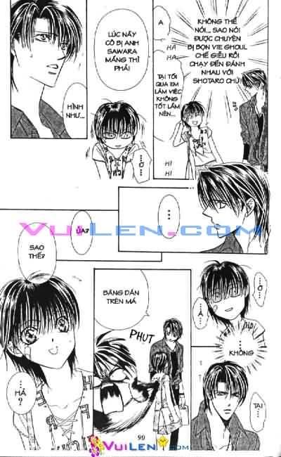 Thách Thức Tuyệt Vời - Chương 14 - Trang 91