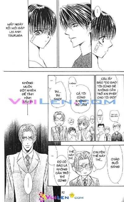 Thách Thức Tuyệt Vời - Chương 14 - Trang 93