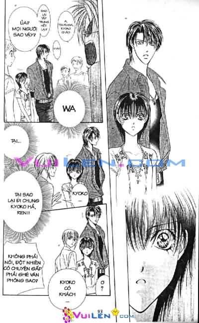 Thách Thức Tuyệt Vời - Chương 14 - Trang 94