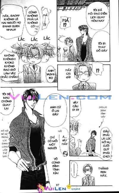 Thách Thức Tuyệt Vời - Chương 14 - Trang 98