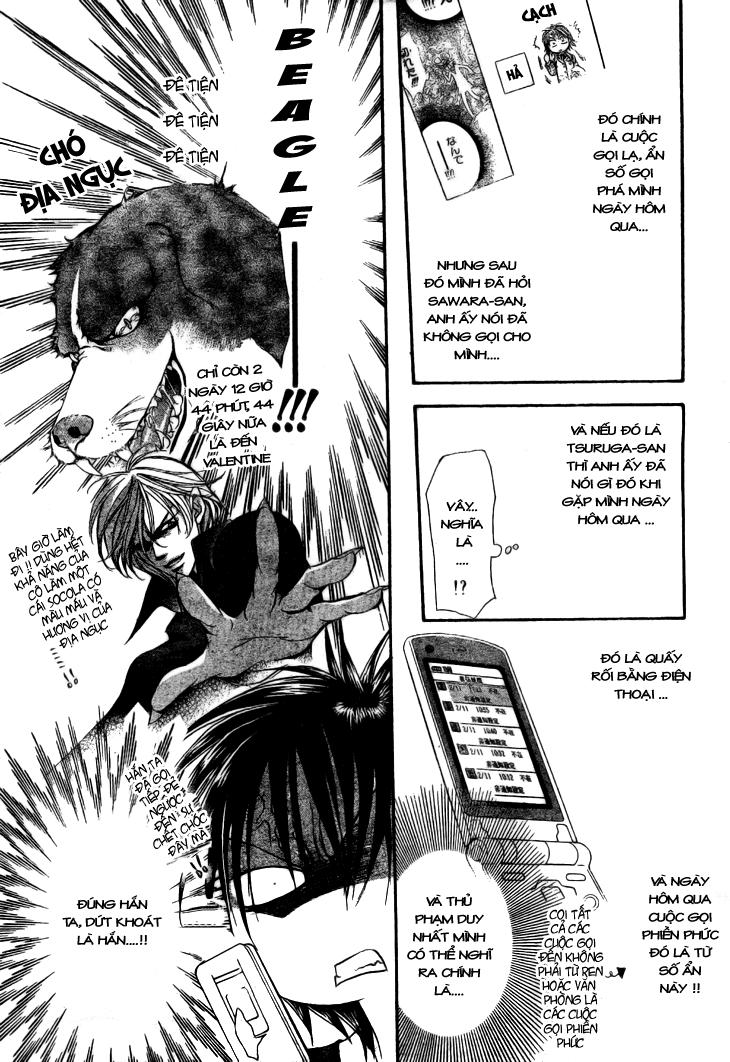 Thách Thức Tuyệt Vời - Chương 140 - Trang 12