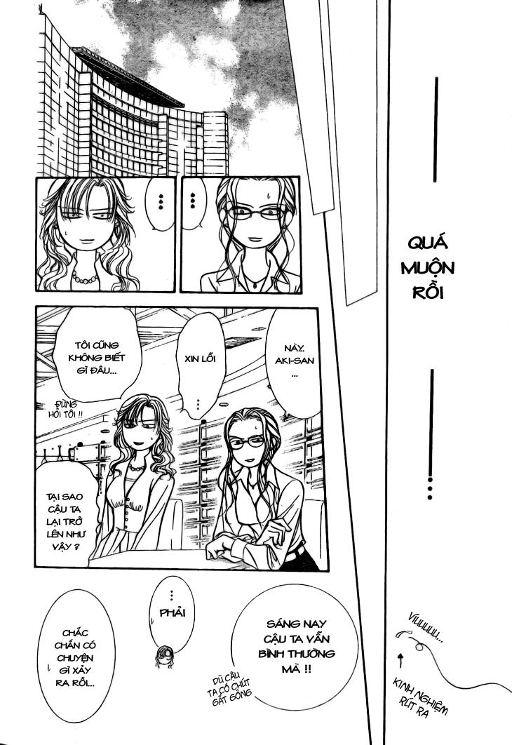 Thách Thức Tuyệt Vời - Chương 140 - Trang 25