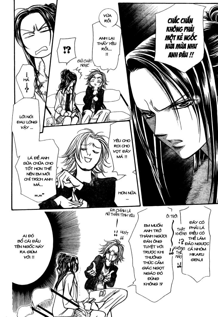Thách Thức Tuyệt Vời - Chương 140 - Trang 5