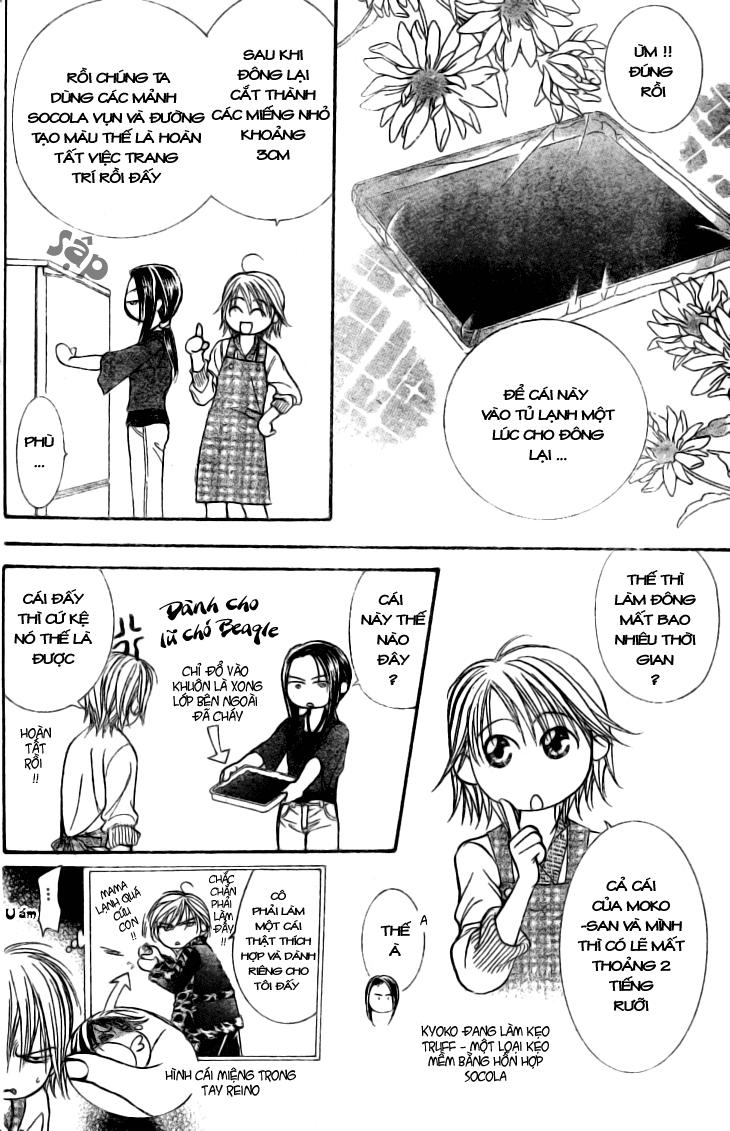 Thách Thức Tuyệt Vời - Chương 141 - Trang 21
