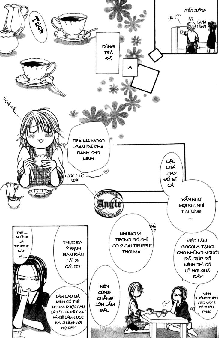 Thách Thức Tuyệt Vời - Chương 141 - Trang 22