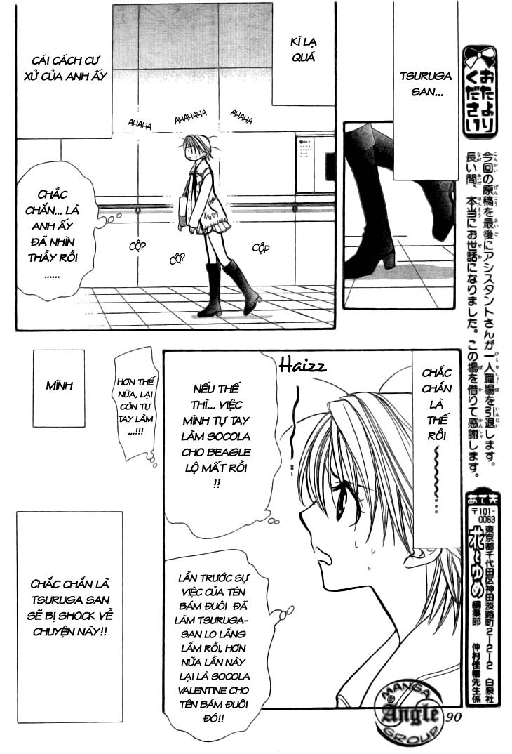 Thách Thức Tuyệt Vời - Chương 142 - Trang 17