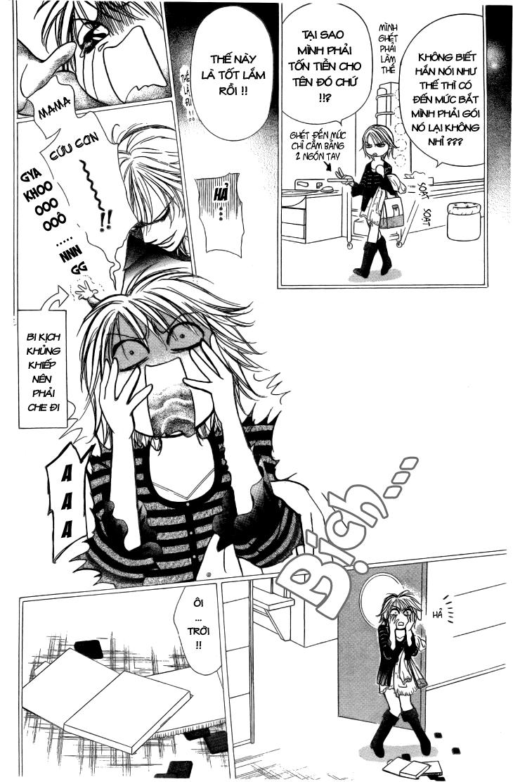 Thách Thức Tuyệt Vời - Chương 142 - Trang 23