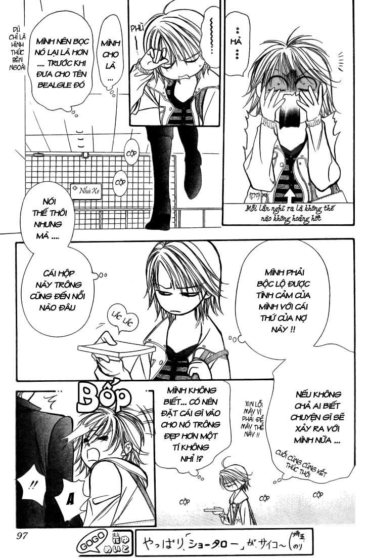 Thách Thức Tuyệt Vời - Chương 142 - Trang 24