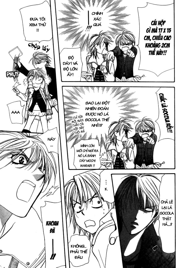 Thách Thức Tuyệt Vời - Chương 142 - Trang 28