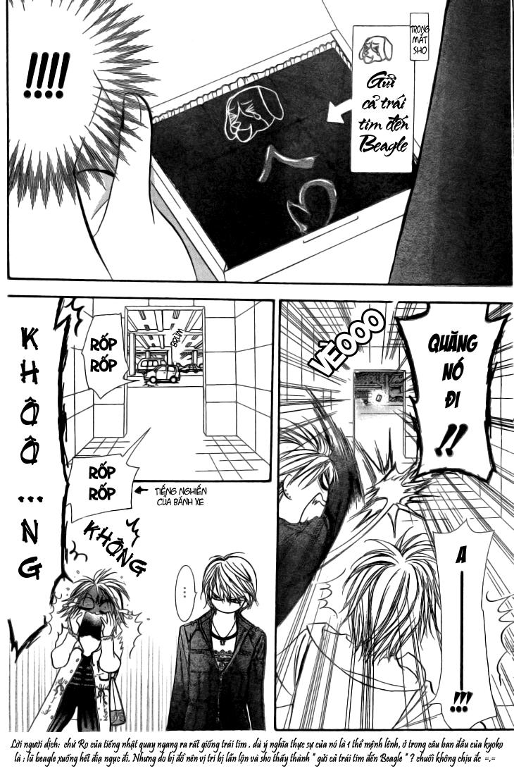 Thách Thức Tuyệt Vời - Chương 142 - Trang 29