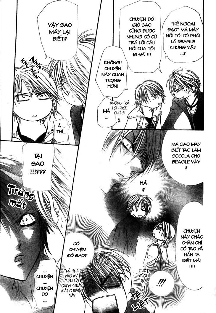 Thách Thức Tuyệt Vời - Chương 143 - Trang 5
