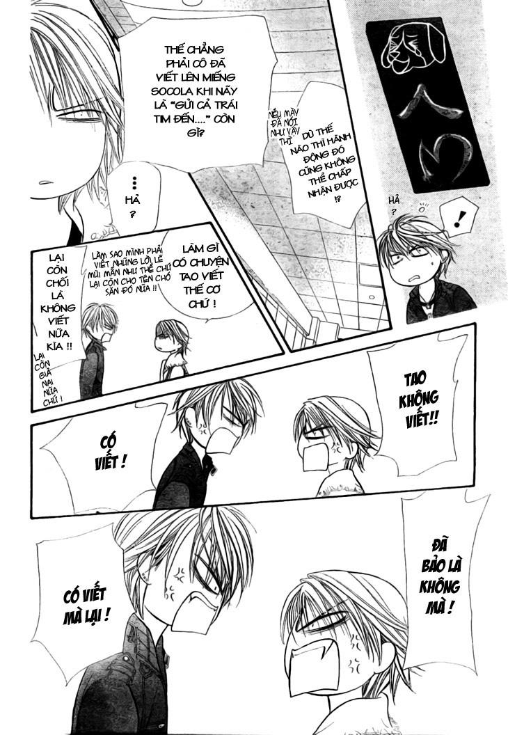 Thách Thức Tuyệt Vời - Chương 143 - Trang 6