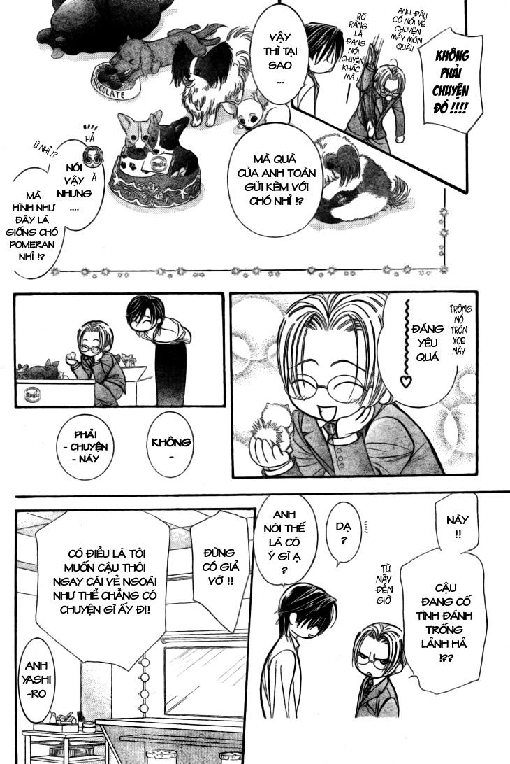 Thách Thức Tuyệt Vời - Chương 144 - Trang 17