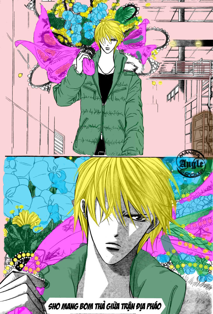 Thách Thức Tuyệt Vời - Chương 144 - Trang 32