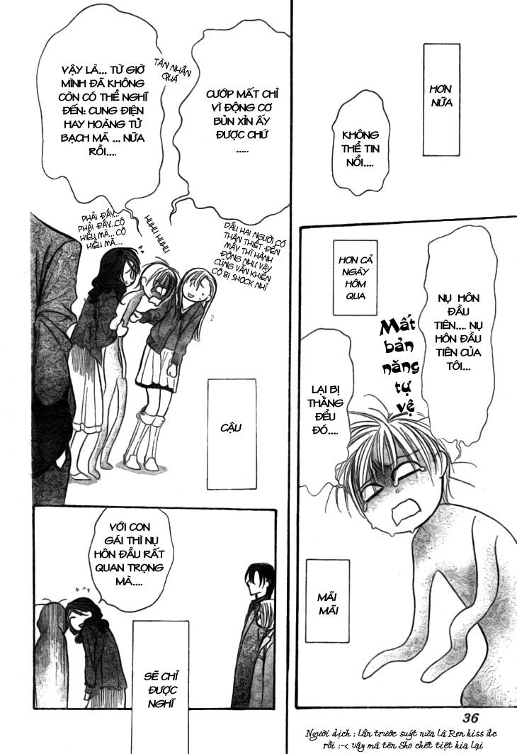 Thách Thức Tuyệt Vời - Chương 146 - Trang 27