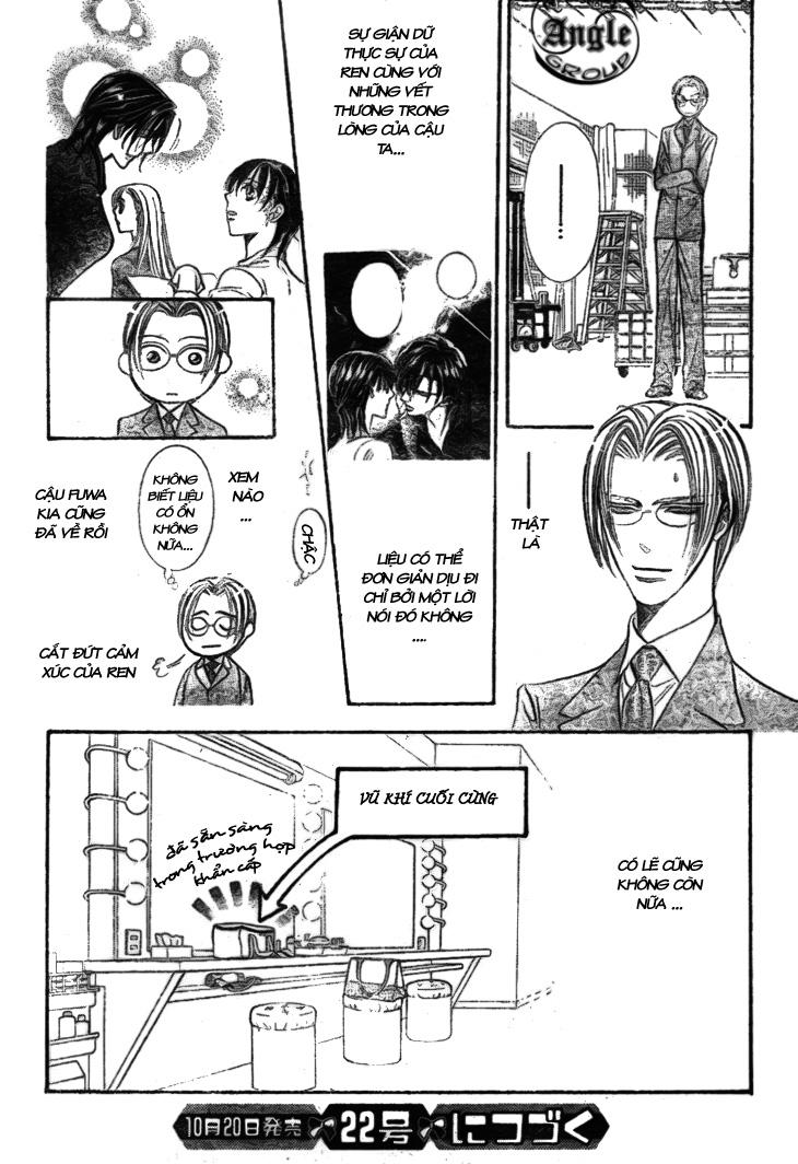 Thách Thức Tuyệt Vời - Chương 147 - Trang 17