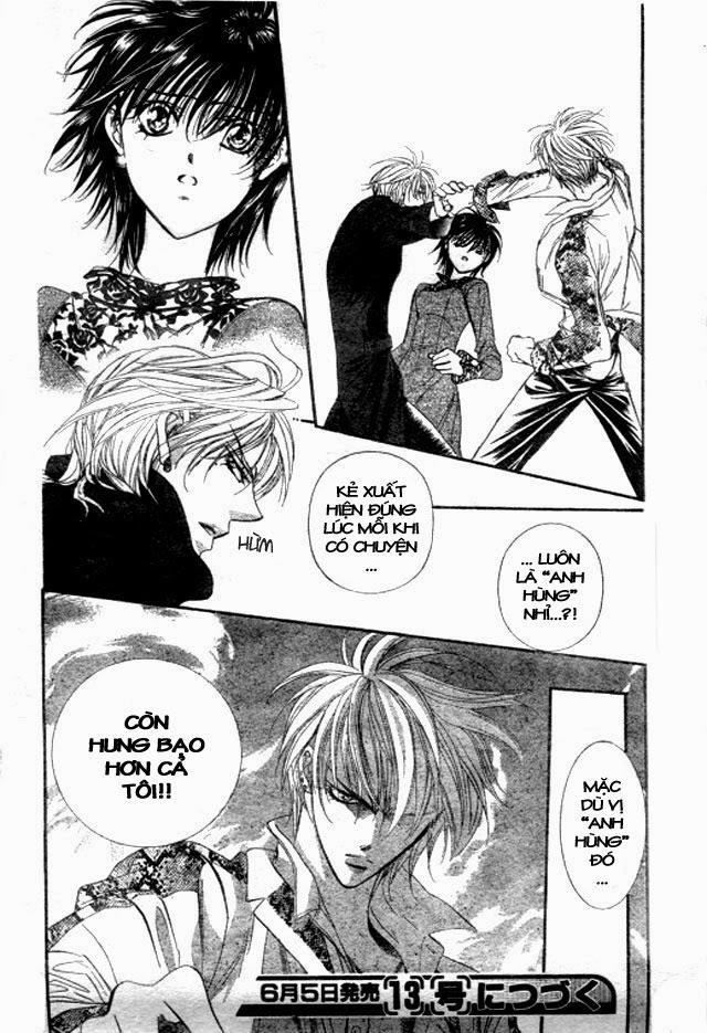 Thách Thức Tuyệt Vời - Chương 15 - Trang 124