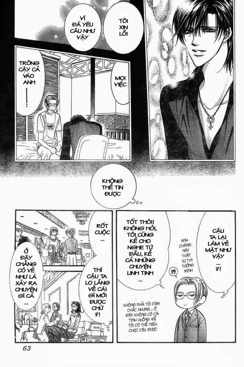 Thách Thức Tuyệt Vời - Chương 15 - Trang 142