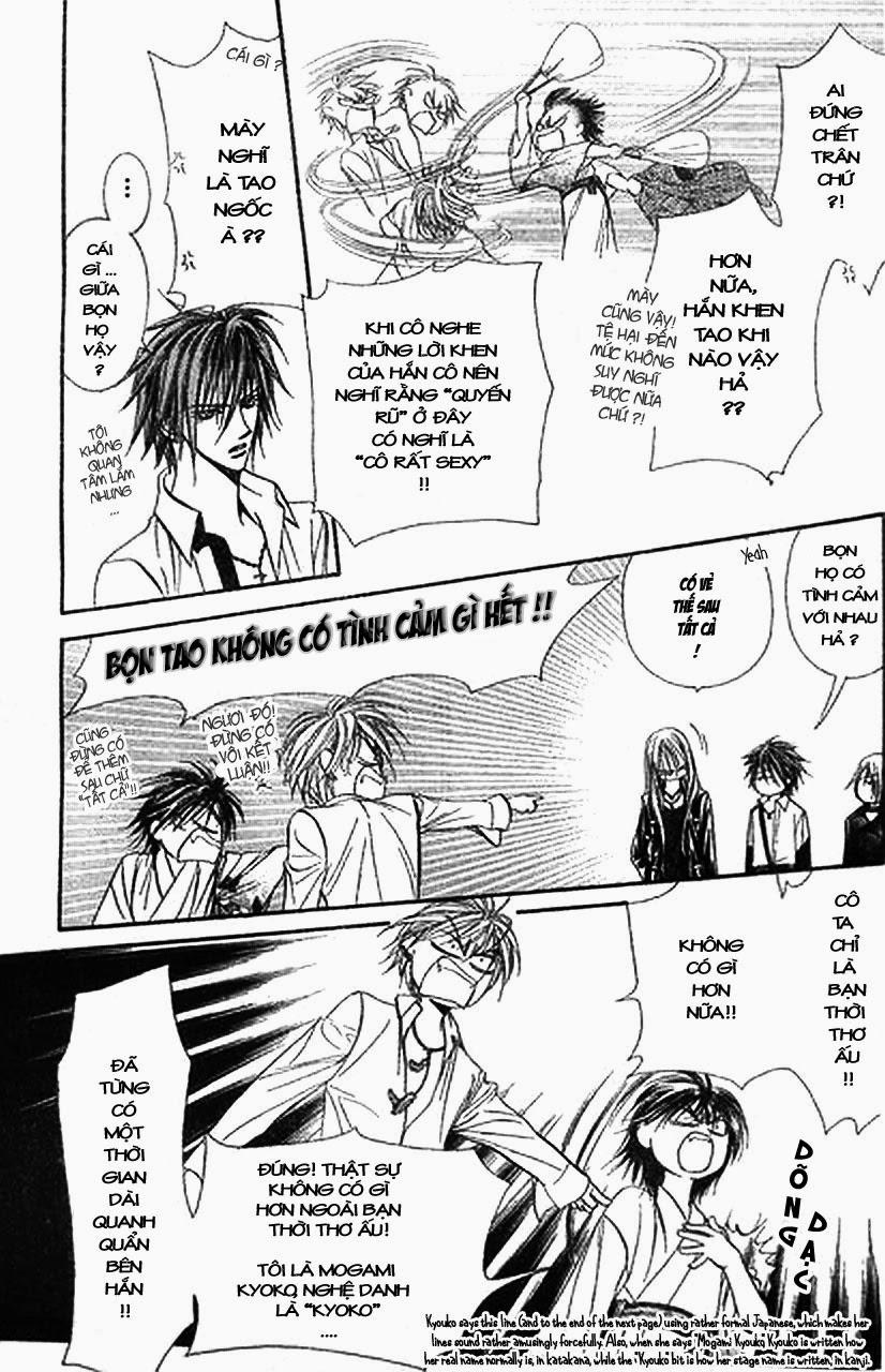 Thách Thức Tuyệt Vời - Chương 15 - Trang 20