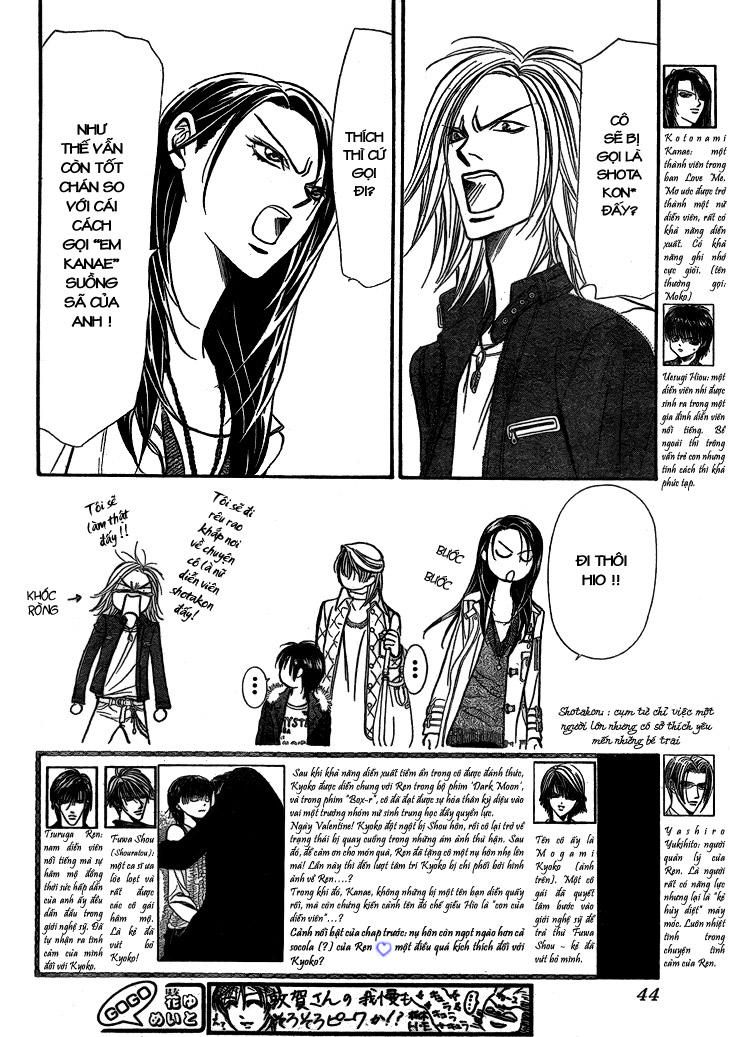 Thách Thức Tuyệt Vời - Chương 150 - Trang 3