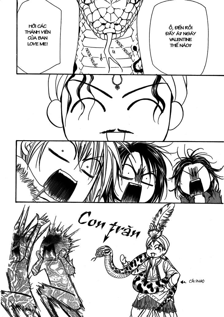 Thách Thức Tuyệt Vời - Chương 151 - Trang 18