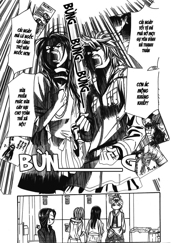 Thách Thức Tuyệt Vời - Chương 151 - Trang 21