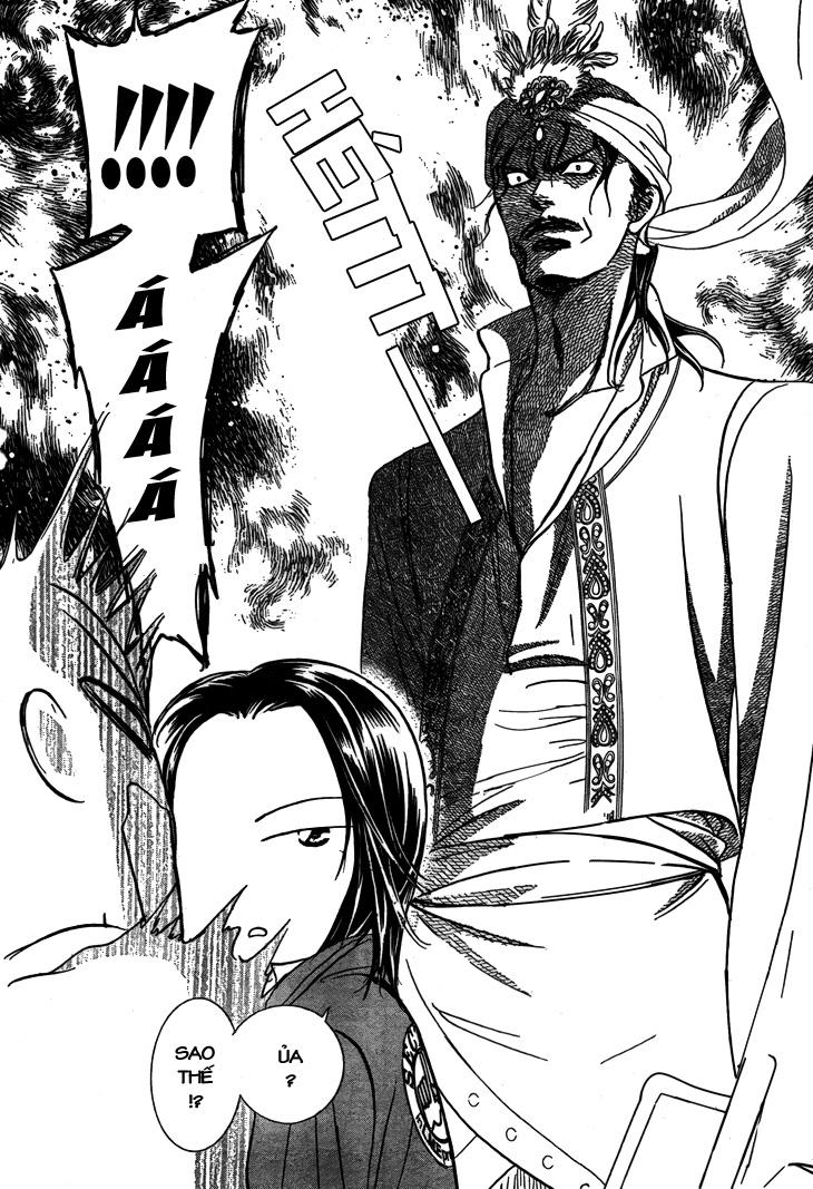 Thách Thức Tuyệt Vời - Chương 151 - Trang 26