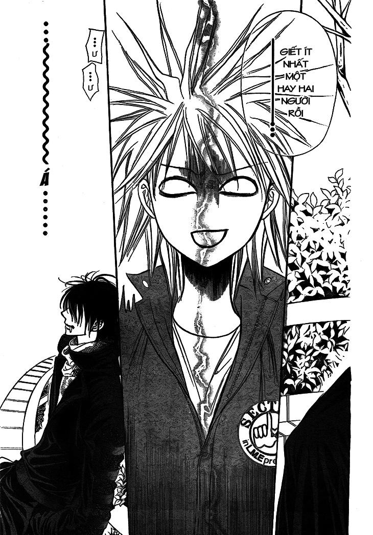 Thách Thức Tuyệt Vời - Chương 152 - Trang 25