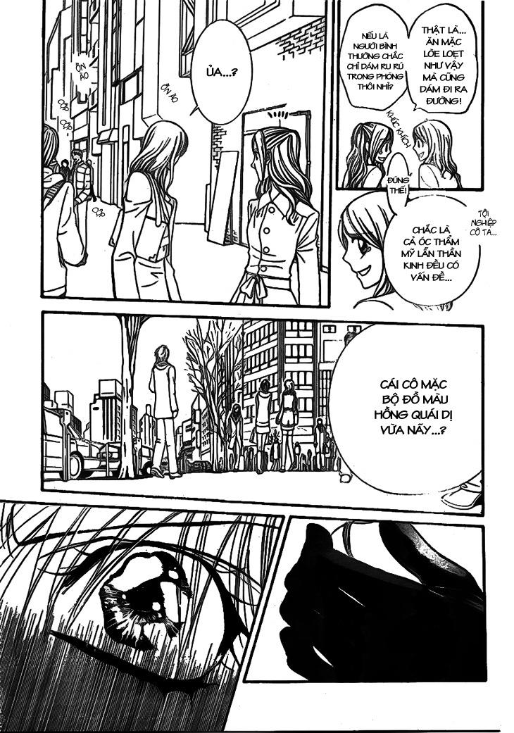 Thách Thức Tuyệt Vời - Chương 153 - Trang 18