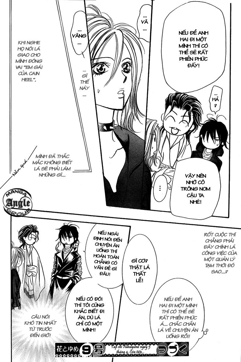 Thách Thức Tuyệt Vời - Chương 154 - Trang 24