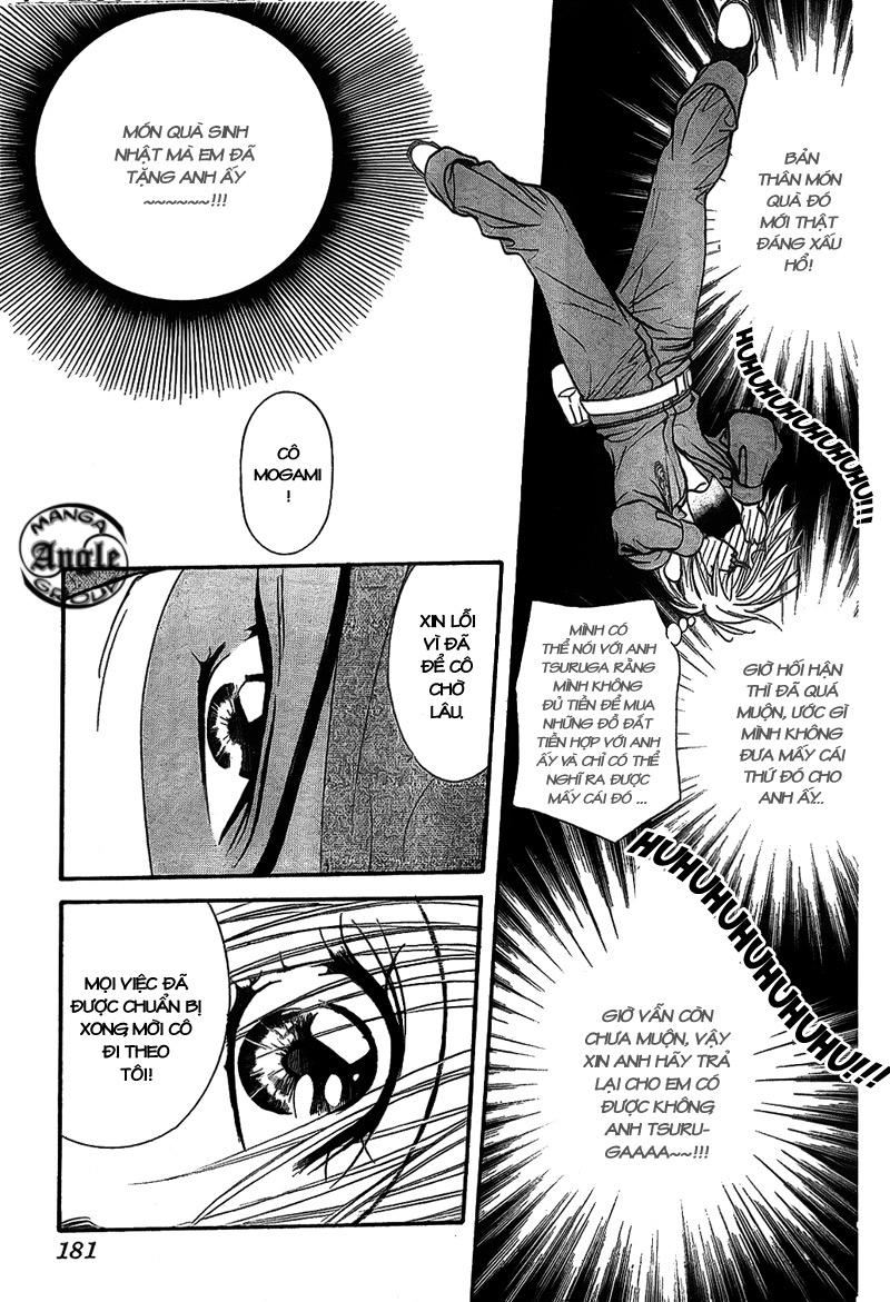 Thách Thức Tuyệt Vời - Chương 154 - Trang 6