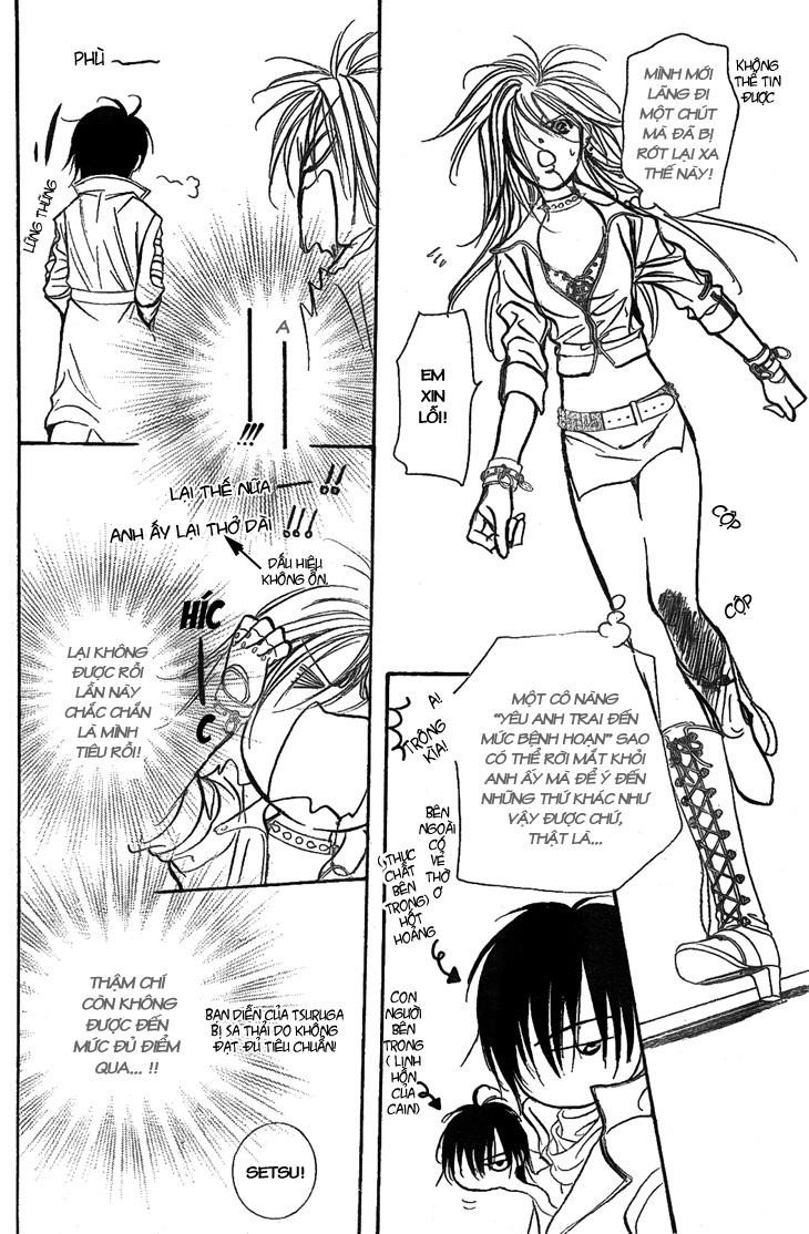 Thách Thức Tuyệt Vời - Chương 156 - Trang 18