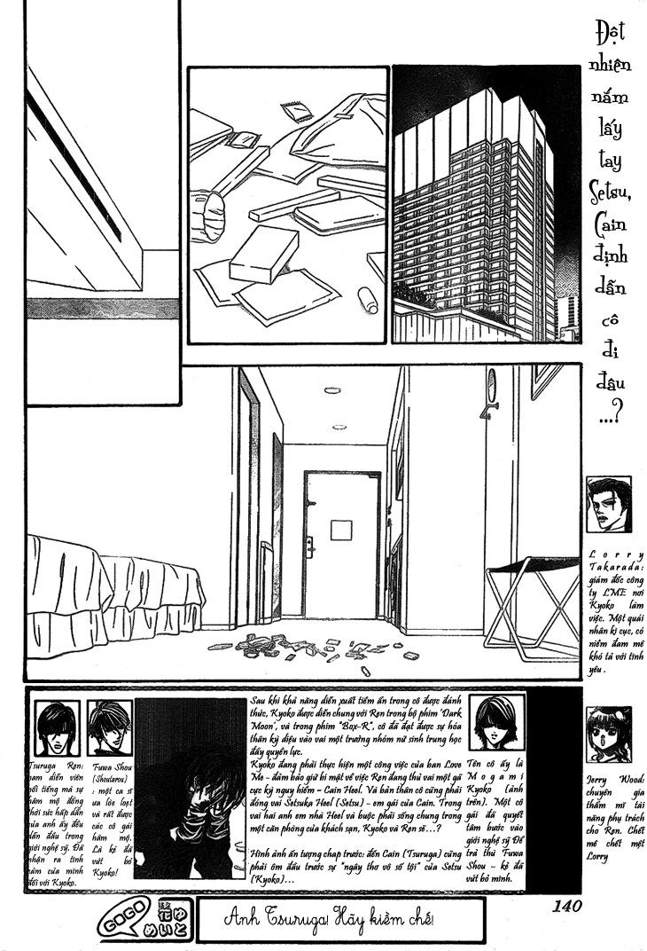 Thách Thức Tuyệt Vời - Chương 156 - Trang 3