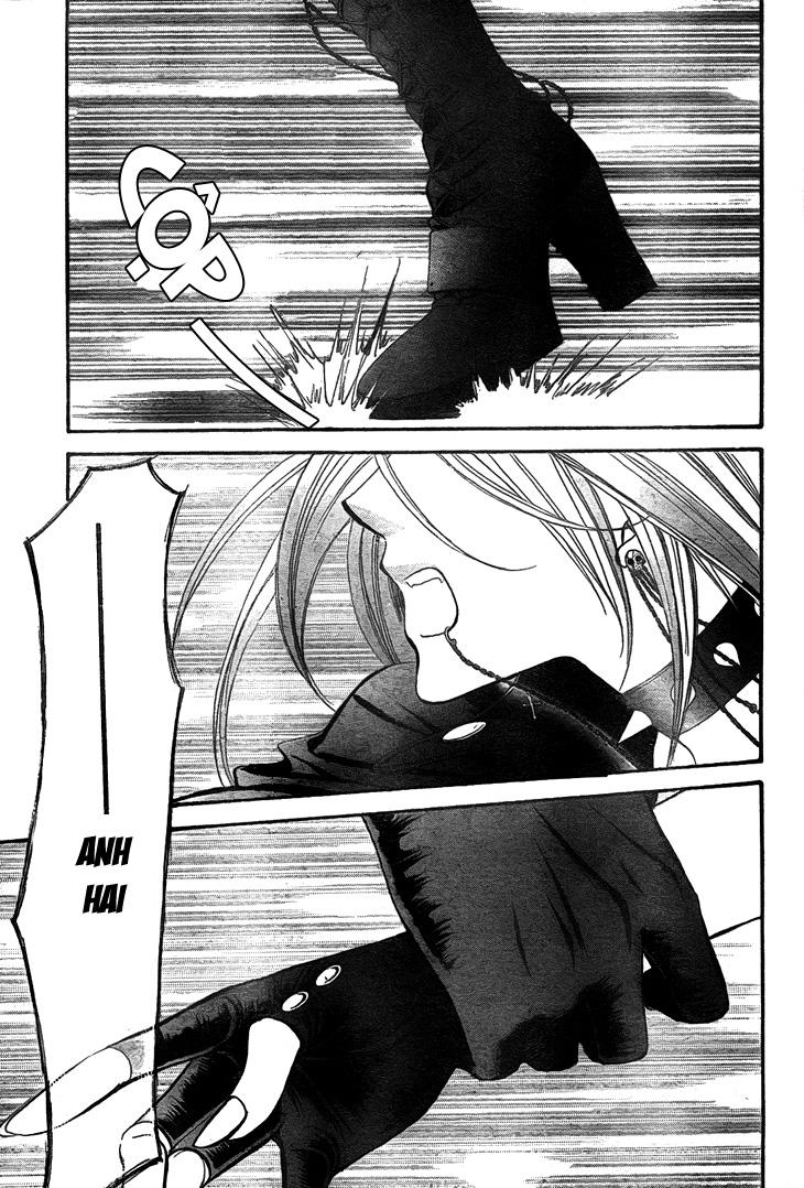 Thách Thức Tuyệt Vời - Chương 156 - Trang 4