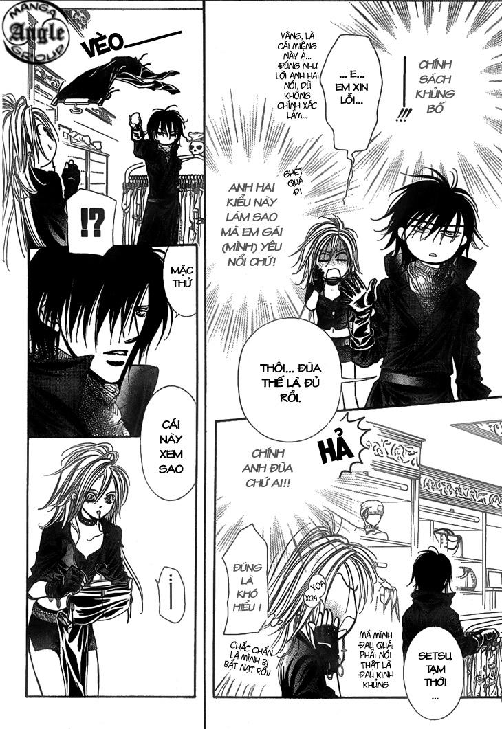 Thách Thức Tuyệt Vời - Chương 157 - Trang 11