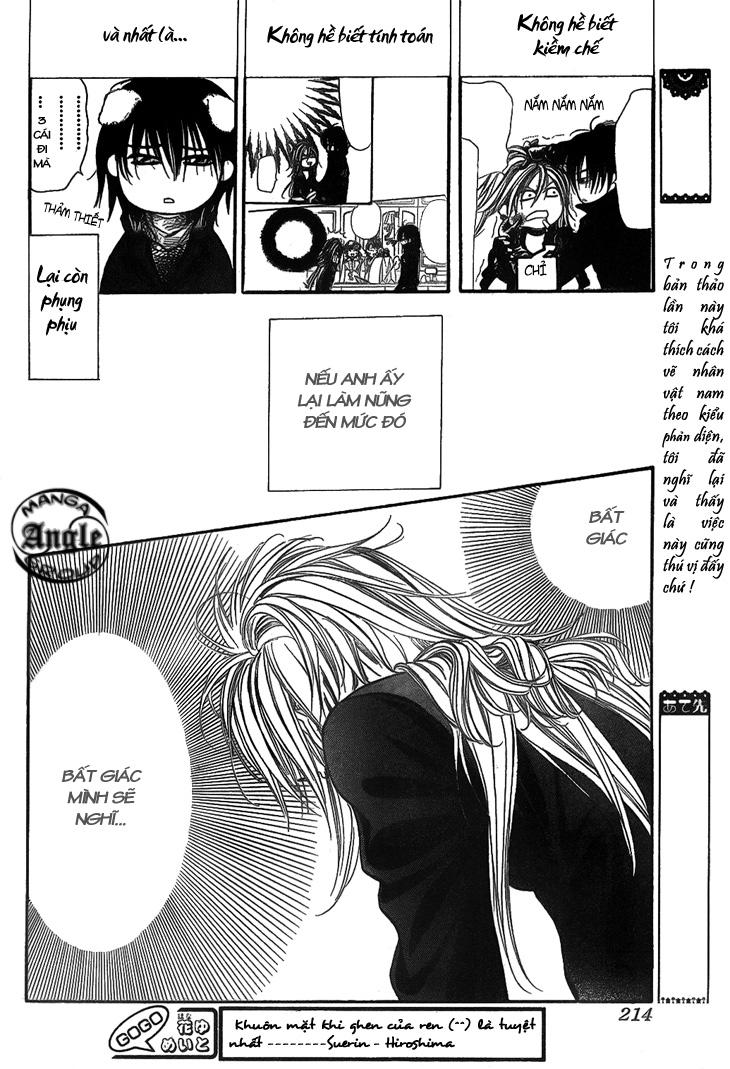 Thách Thức Tuyệt Vời - Chương 157 - Trang 21