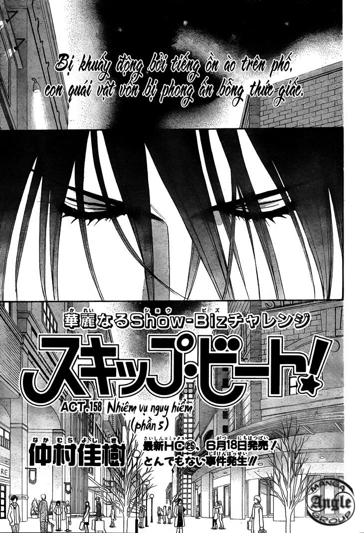 Thách Thức Tuyệt Vời - Chương 158 - Trang 2