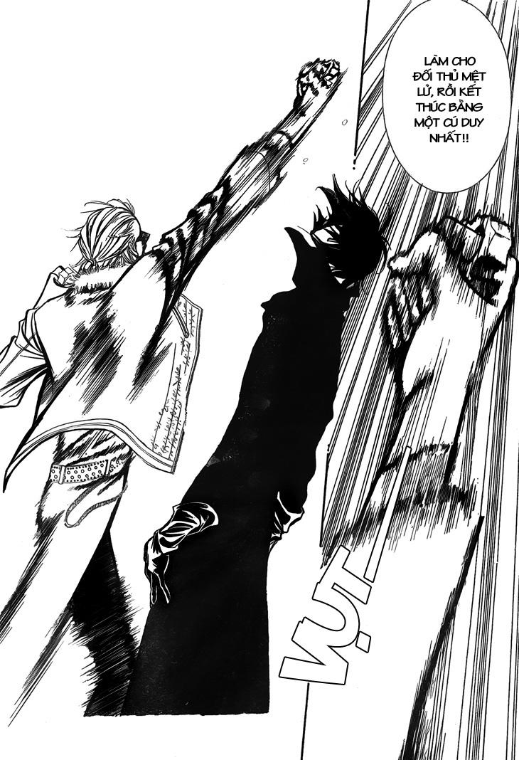 Thách Thức Tuyệt Vời - Chương 158 - Trang 17
