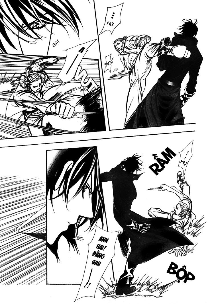 Thách Thức Tuyệt Vời - Chương 158 - Trang 20